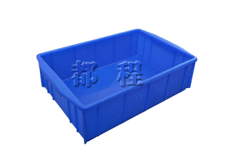 X45塑料（liào）周轉箱