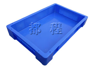 X196塑料（liào）周轉箱