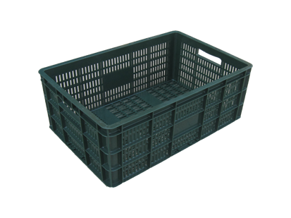 K342 塑料周（zhōu）轉筐（kuāng）