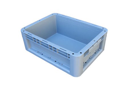 X393塑料周轉箱